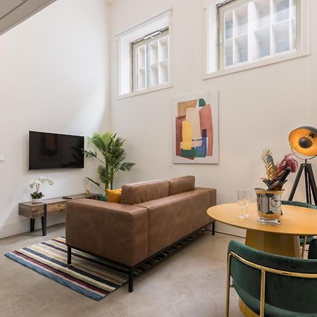 Industrial Cozy Loft Downtown Porto Apartment Exterior foto