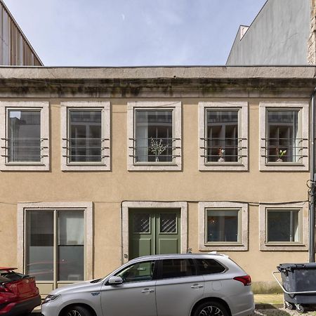 Industrial Cozy Loft Downtown Porto Apartment Exterior foto