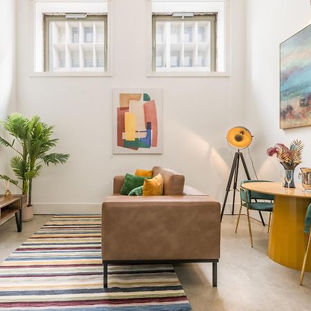 Industrial Cozy Loft Downtown Porto Apartment Exterior foto