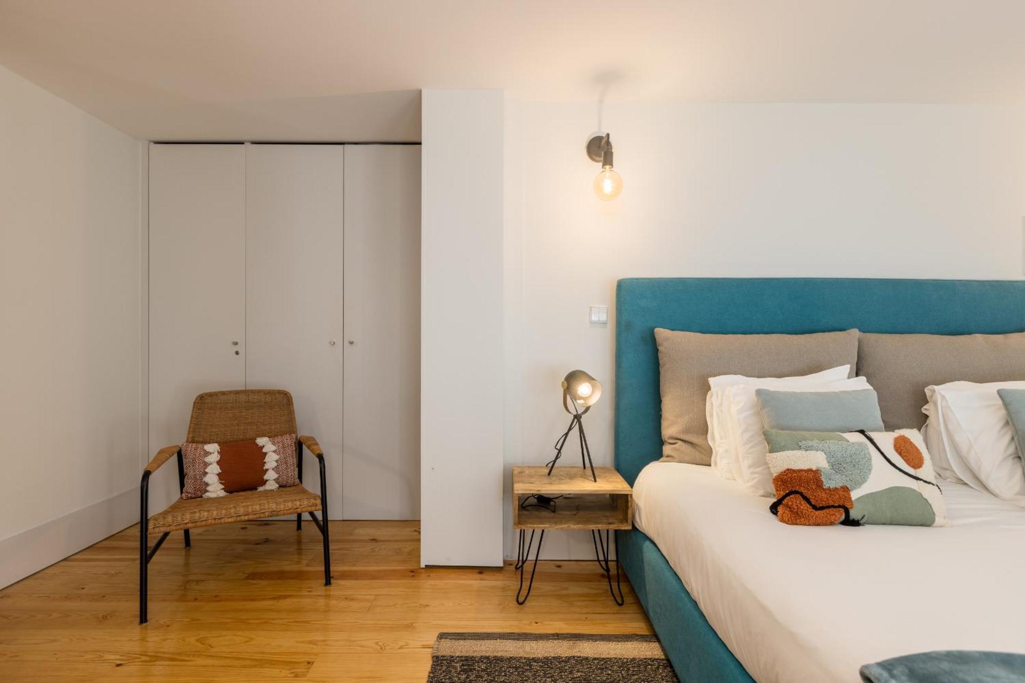 Industrial Cozy Loft Downtown Porto Apartment Exterior foto