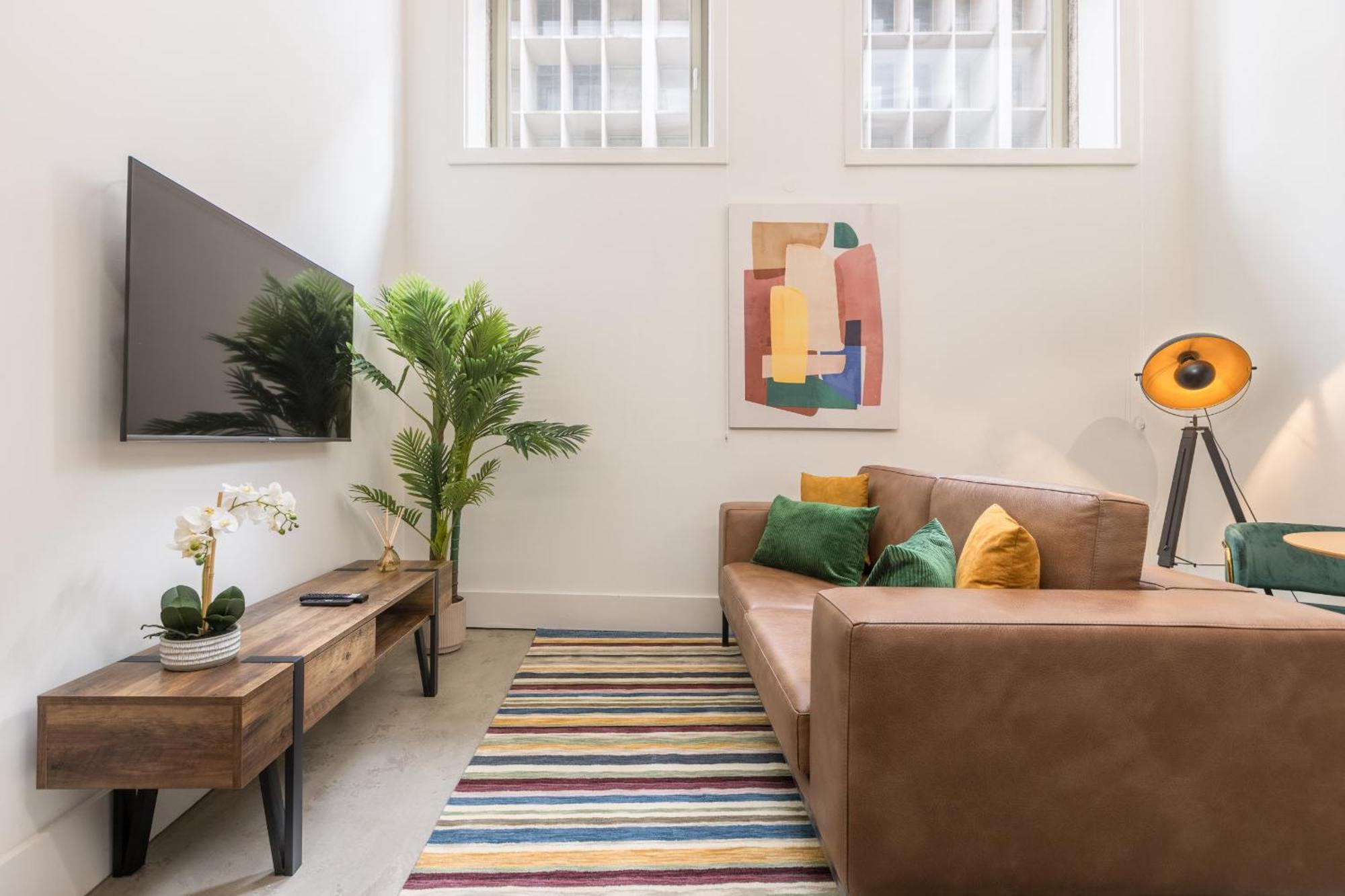 Industrial Cozy Loft Downtown Porto Apartment Exterior foto